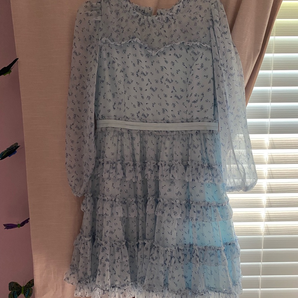 Beautiful Ivy City Dress